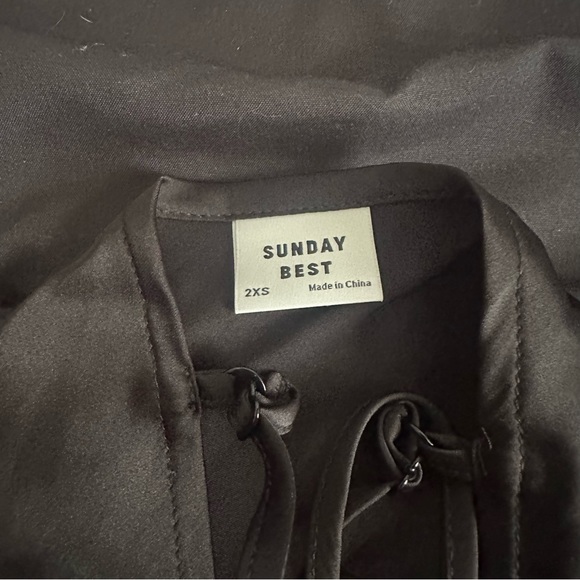 Sunday Best mini dress - Picture 3 of 3